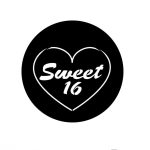 steel gobo sweet 16